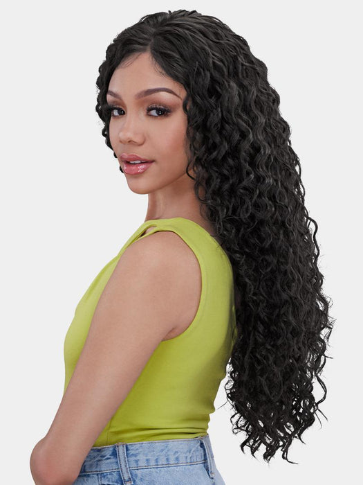 Vivace by KISS Saemoshi Water Curl 24"