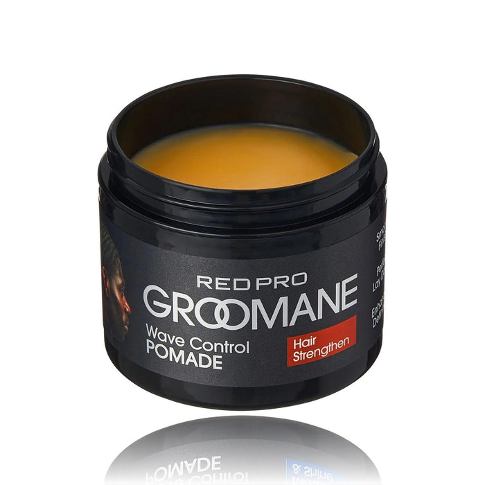 RED PRO Groomane Wave Control Pomade 3oz