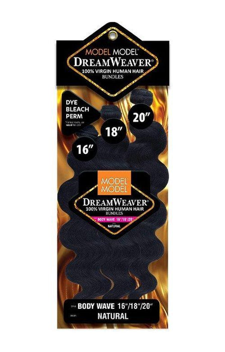 Dream Weaver 3 Bundle Multi Pack - Body Wave