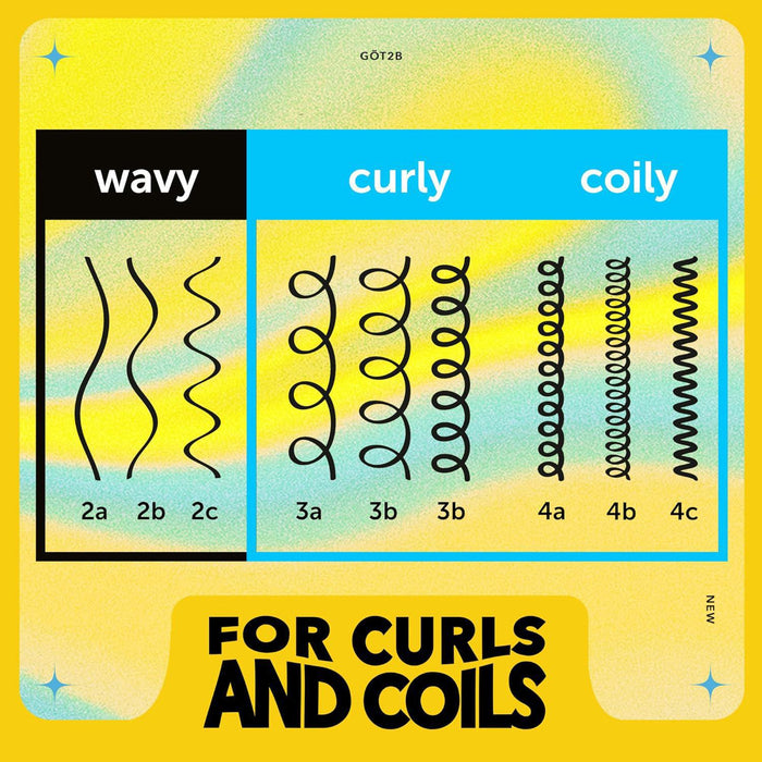 got2b Curled Styling Cream 6oz