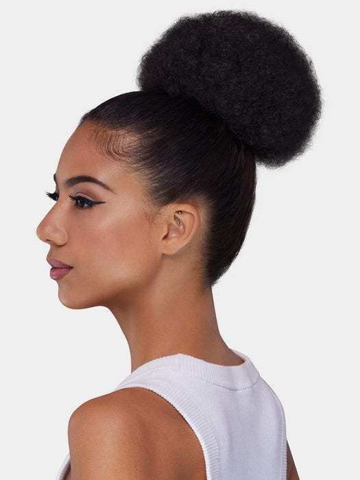 Vivace by KISS Saemoshi Ponytail Afro Puff - S