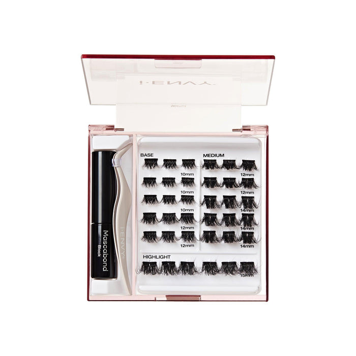 i-ENVY by KISS Cluster Palette Kit - Dark Cat Eye