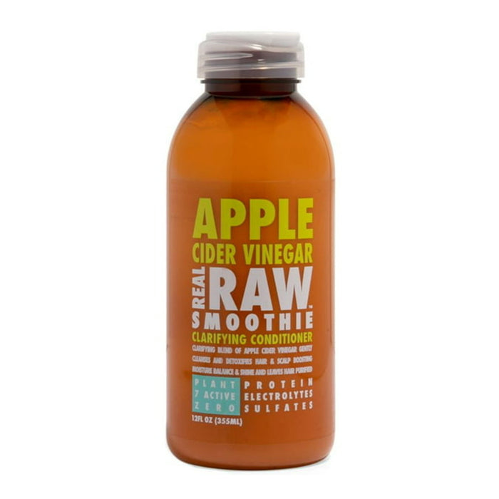 Real Raw Smoothie Apple Cider Vinegar Clarifying Conditioner 12oz