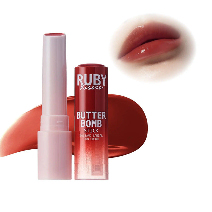 Ruby Kisses Butter Bomb Lip Balm