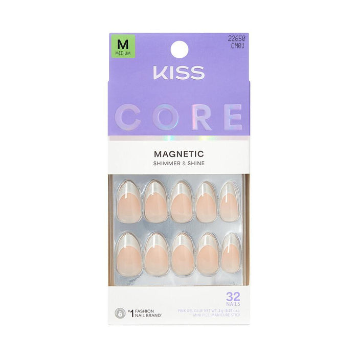KISS Core Magnetic Nails - Patchouli