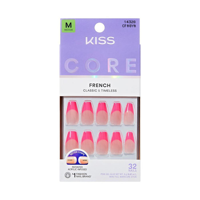 KISS Core French Nails - GOAT