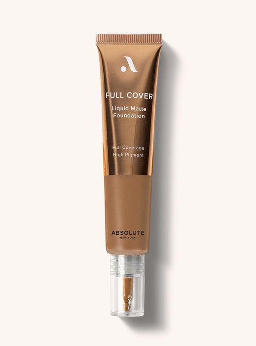 Absolute New York Full Cover Liquid Matte Foundation