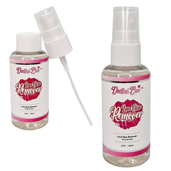 Destini Boo Lace Glue Remover 2oz