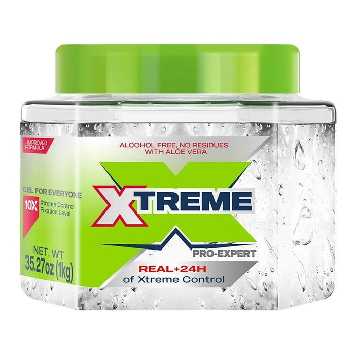 Xtreme Clear Styling Hair Gel