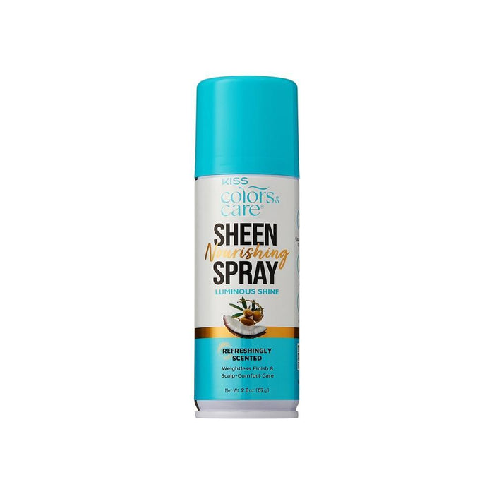 KISS Colors and Care Nourishing Sheen Spray