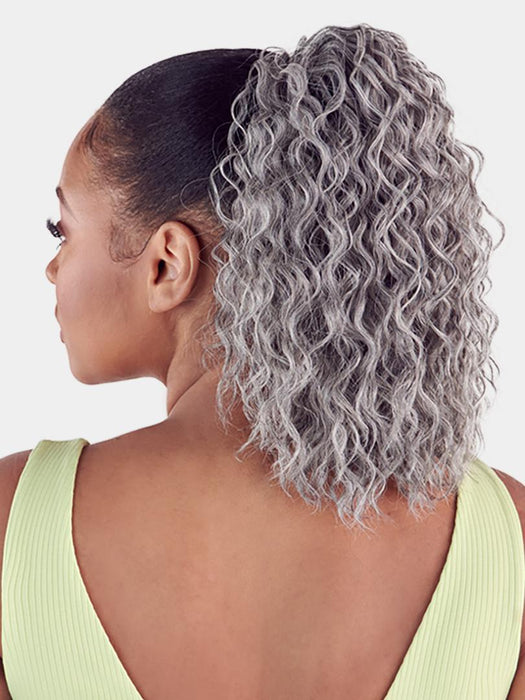 Vivace by KISS Saemoshi Ponytail - Loose Curl 13"