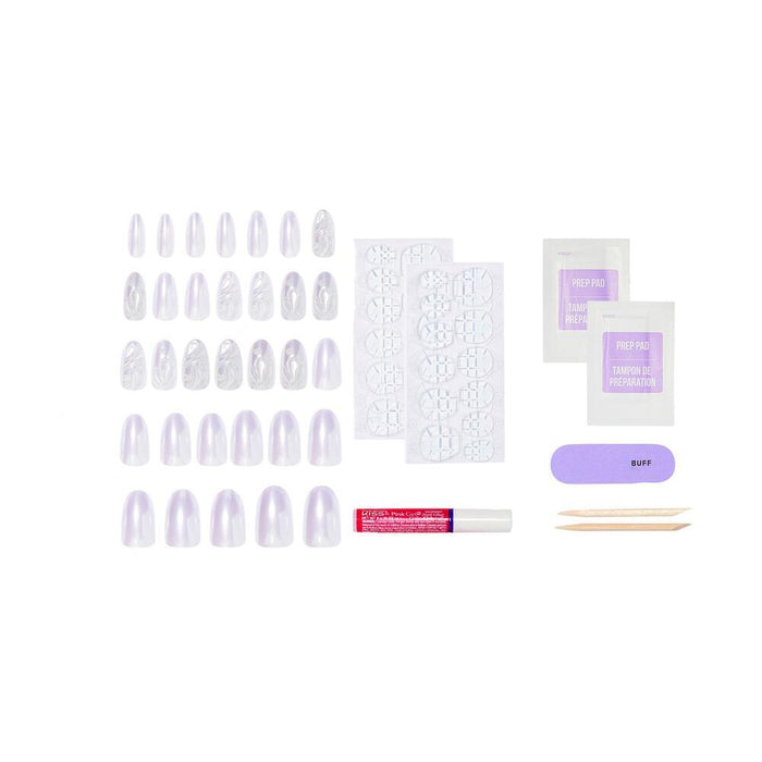KISS Icon Premium Nails - Remarkable