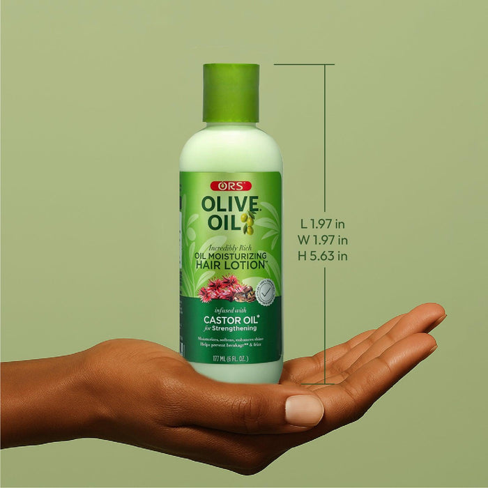 ORS Olive Oil Moisturizing Hair Lotion