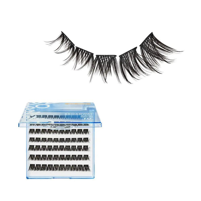 Broadway DIY Cluster Lashes
