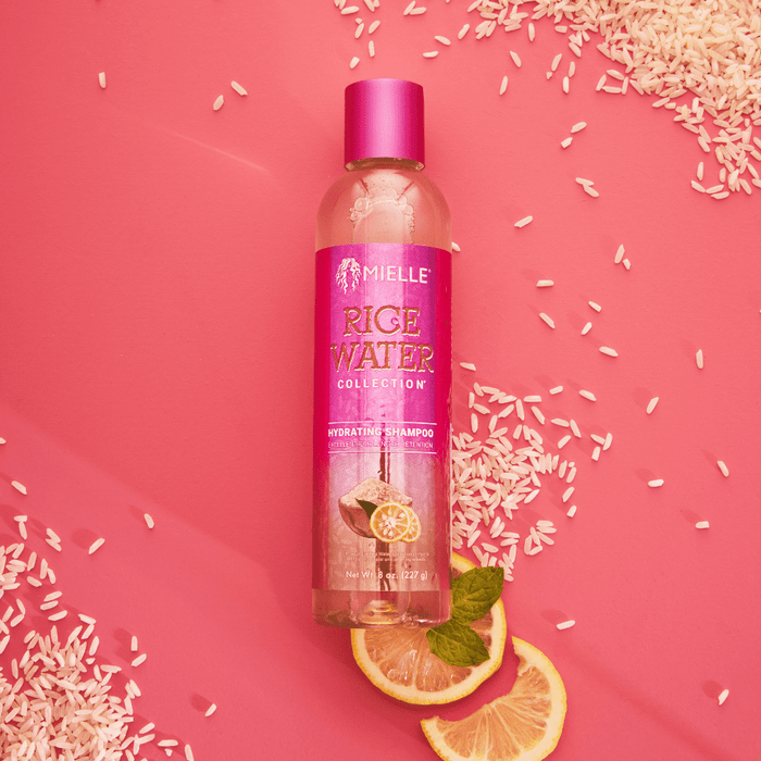 Mielle Rice Water Hydrating Shampoo 8oz