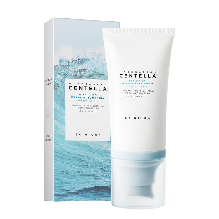 SKIN1004 Madagascar Centella Hyalu-Cica Water-Fit Sun Serum 1.69oz