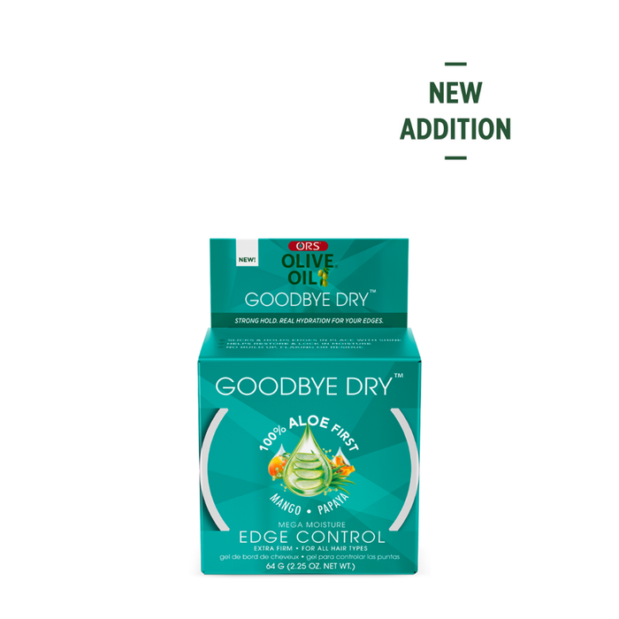 ORS Goodbye Dry Mega Moisture Edge Control 2.25oz