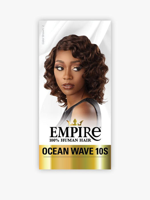 Sensationnel Empire Ocean Wave 3pcs 10"