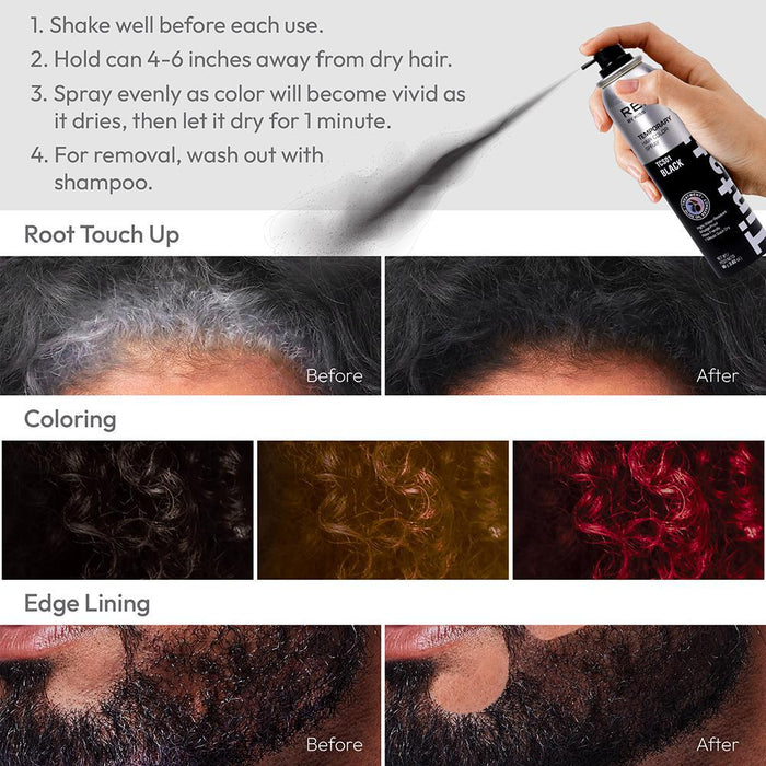 Tintation Color Spray 2.82oz - Gold Lusters