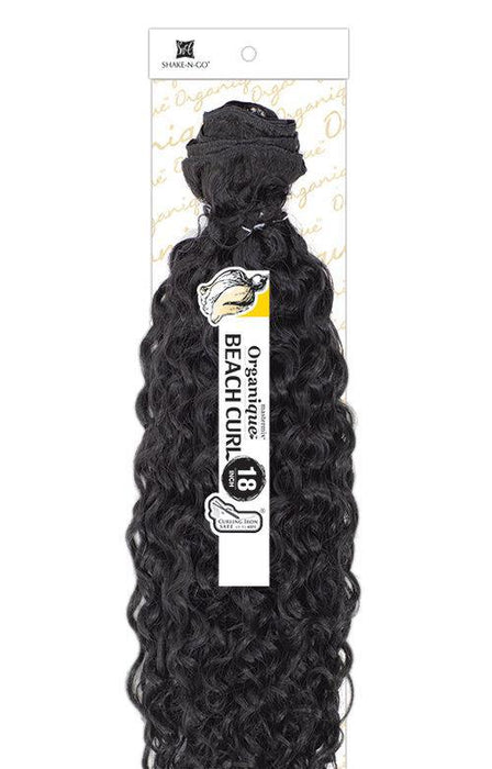 Shake N Go Organique Beach Curl 18"