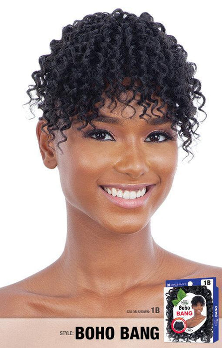 Freetress Equal Bang Piece - Boho Bang
