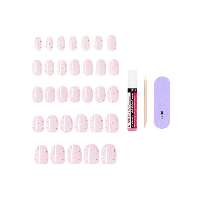 KISS Core Design Nails - Friendship