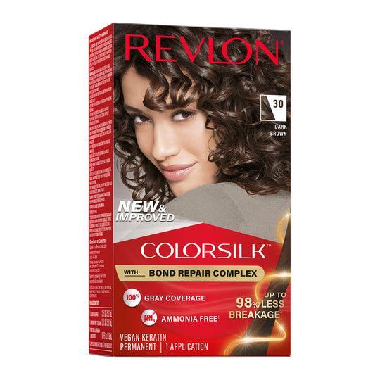 Revlon ColorSilk Permanent Hair Dye
