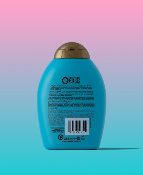 OGX Renewing + Argan Oil of Morocco Shampoo 13oz