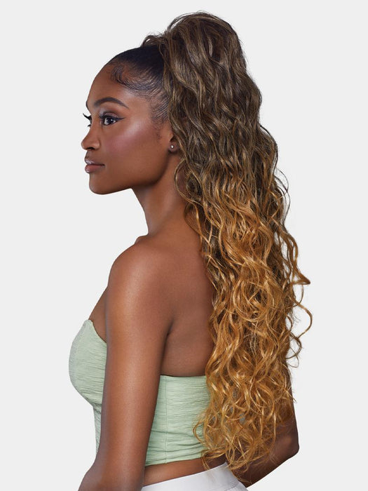 Vivace by KISS Saemoshi Ponytail - Ocean Wave 26"