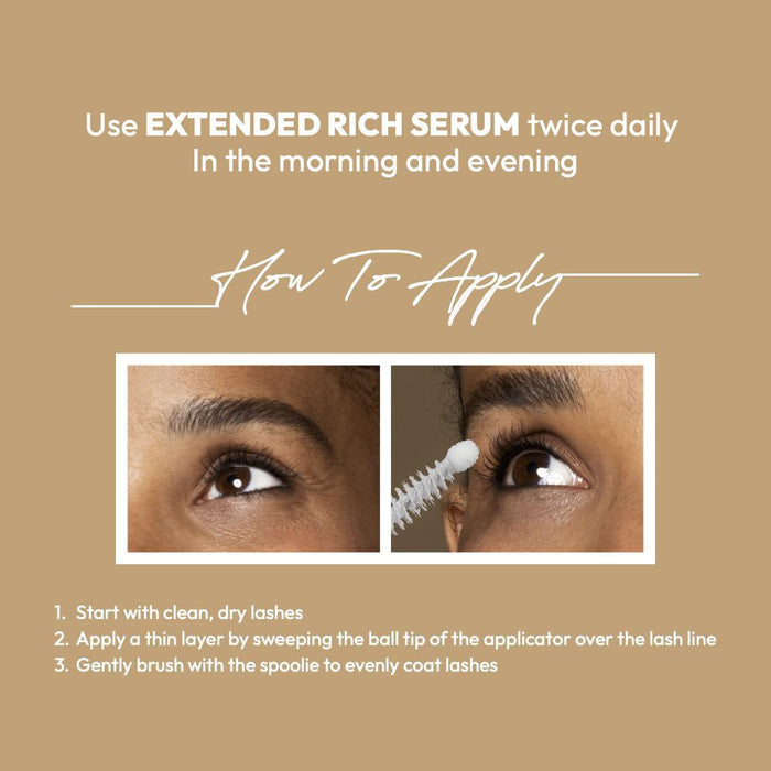 V-Luxe Extended Rich Intensive Eyelash Conditioning Serum