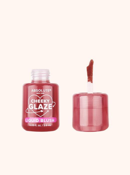 Absolute New York Cheeky Glaze Liquid Blush