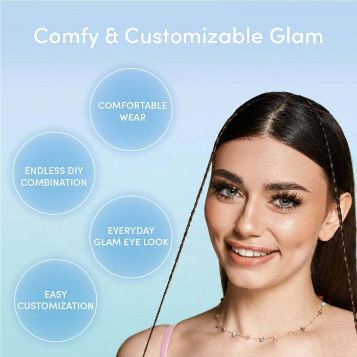 Broadway DIY Cluster Lashes Value Pack