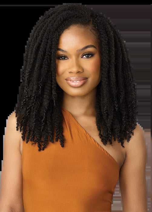 Outre 3x Swicy Afro Twist 12"