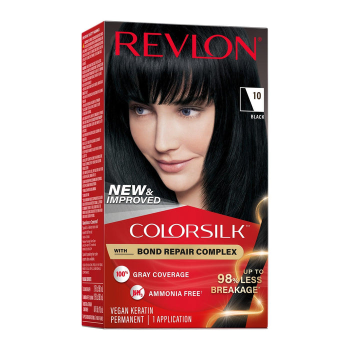 Revlon ColorSilk Permanent Hair Dye