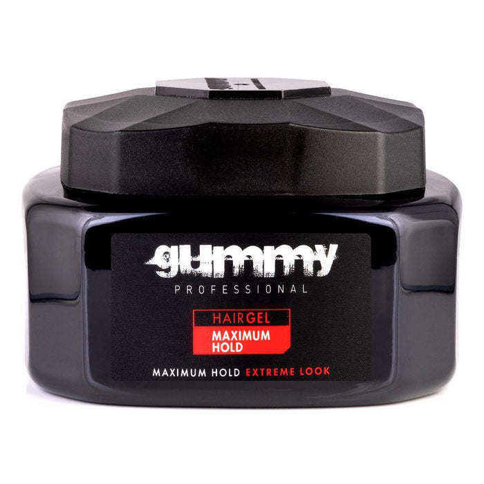 Gummy Hair Gel 7.44oz - Maximum Hold