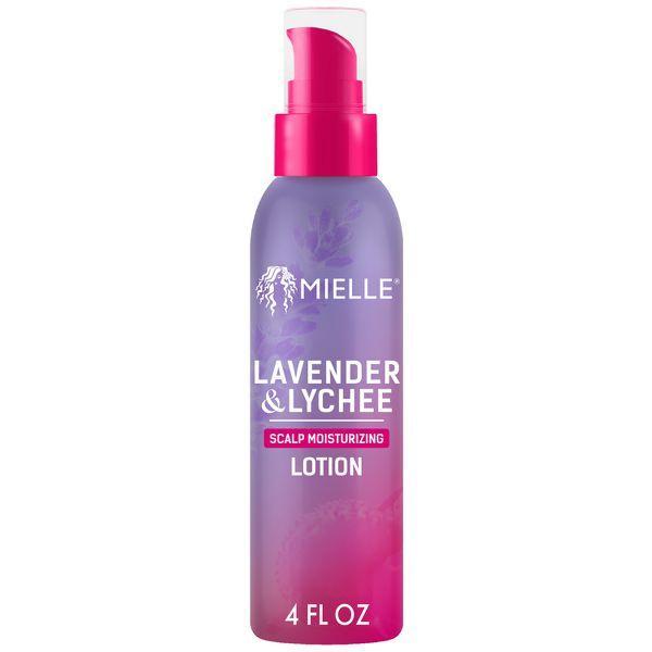 Mielle Lavender and Lychee Hair Lotion 4oz