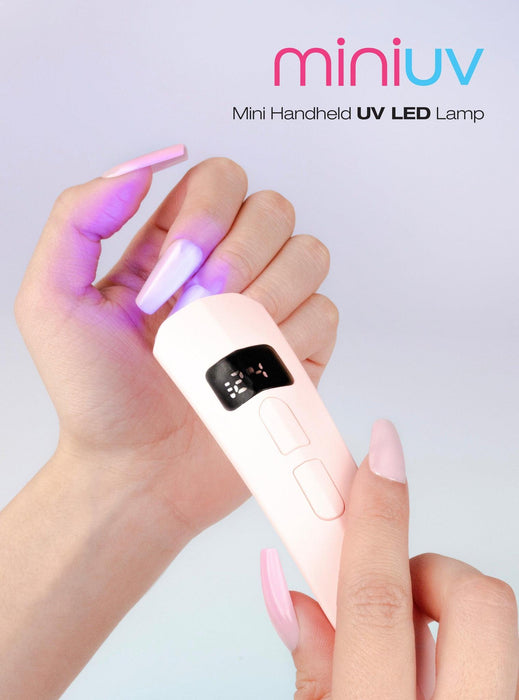 Absolute New York Mini Handheld UV Led Lamp