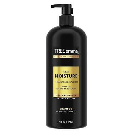TRESemme Rich Moisture Shampoo 28oz