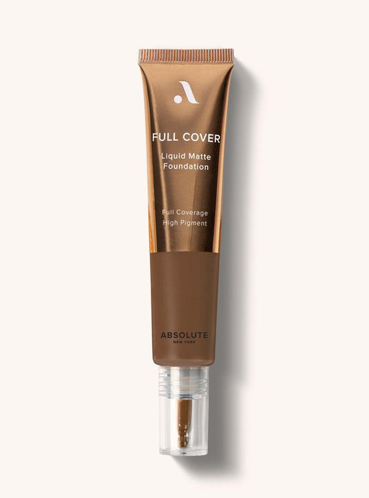 Absolute New York Full Cover Liquid Matte Foundation