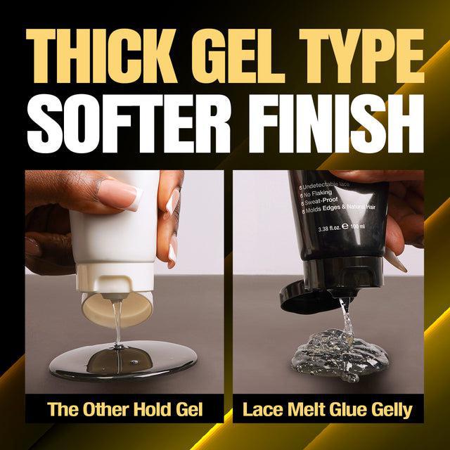 EBIN Wonder Lace Bond Lace Melt Glue Gelly 1.25oz