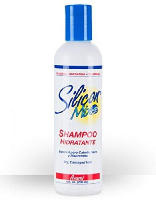 Silicon Mix Hydrating Hidratante Shampoo 8oz