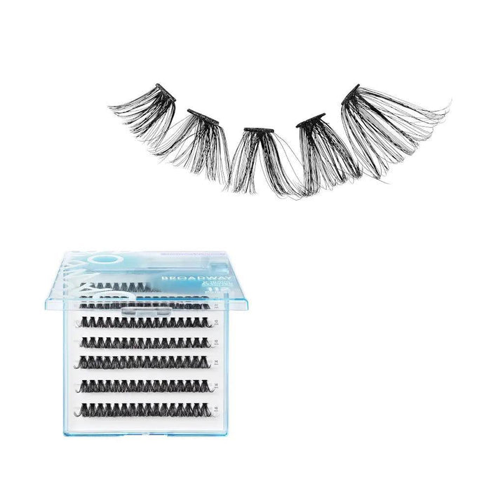Broadway DIY Cluster Lashes