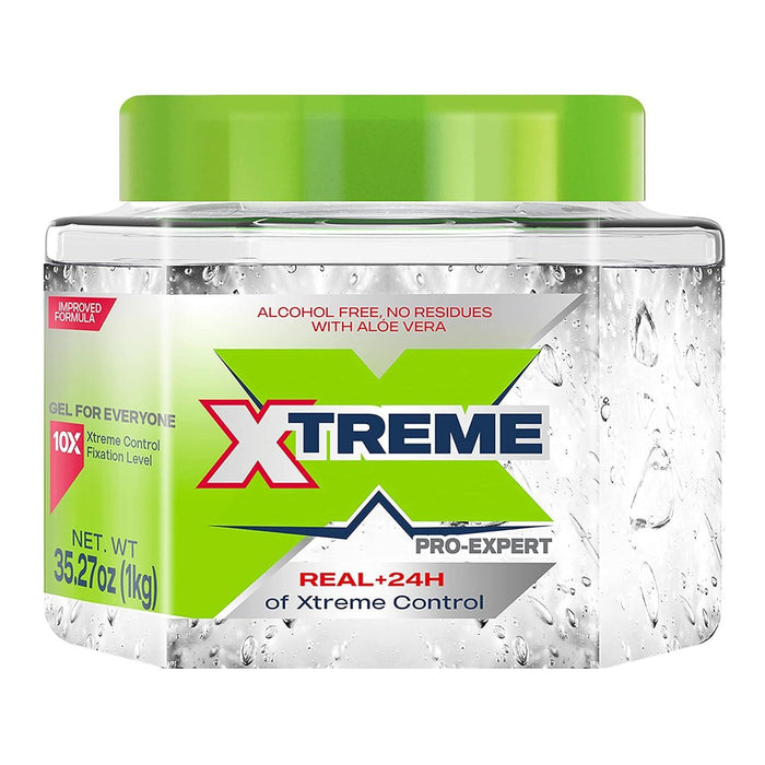 Xtreme Clear Styling Hair Gel