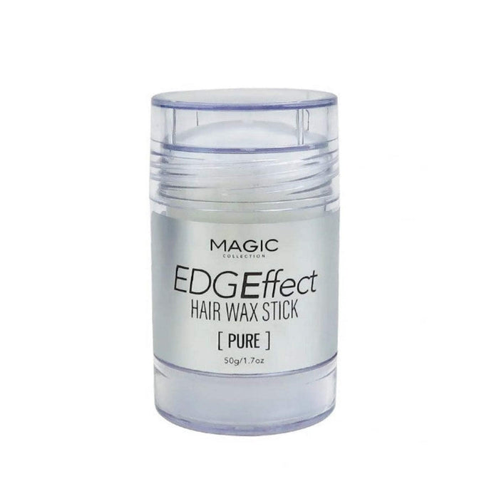 Magic Collection Edge Effect Hair Wax 1.7oz - Pure