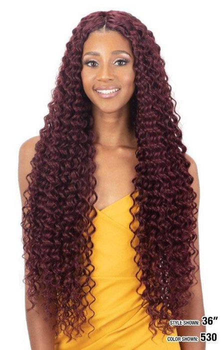 Shake N Go Organique Ocean Deep Wave 30"