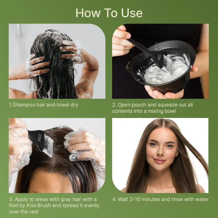 KISS Color Change Shampoo