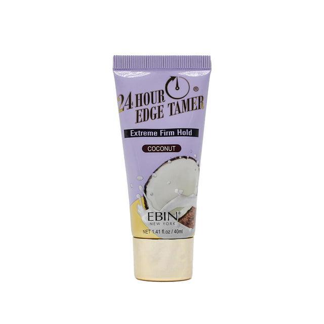 EBIN New York 24 Hour Edge Tamer Gel 1.41oz - Coconut