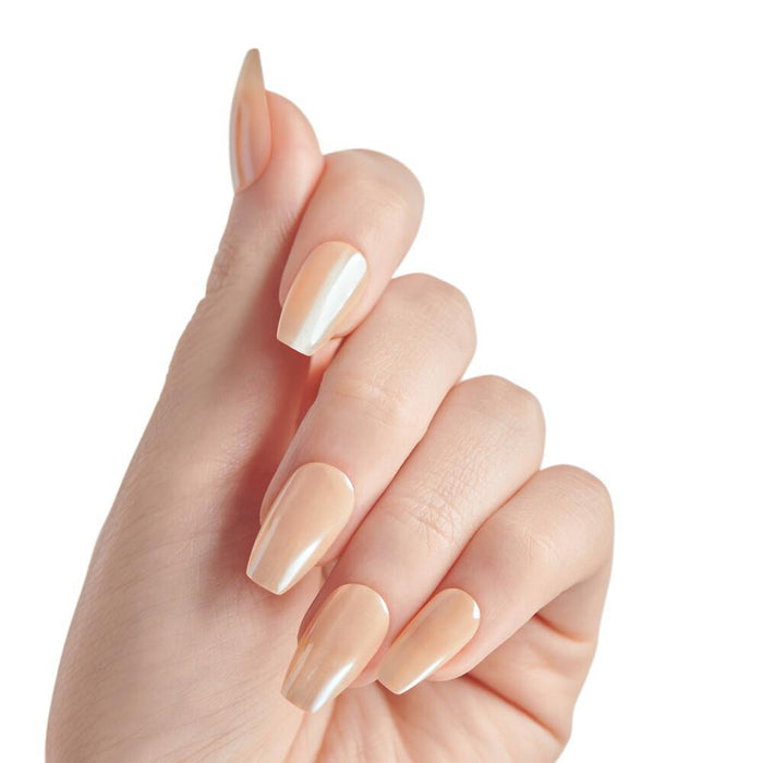 KISS Gel Fantasy Allure Nails - Moon Beam