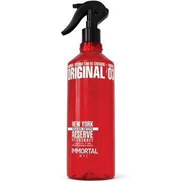 Immortal Aftershave 13.5oz