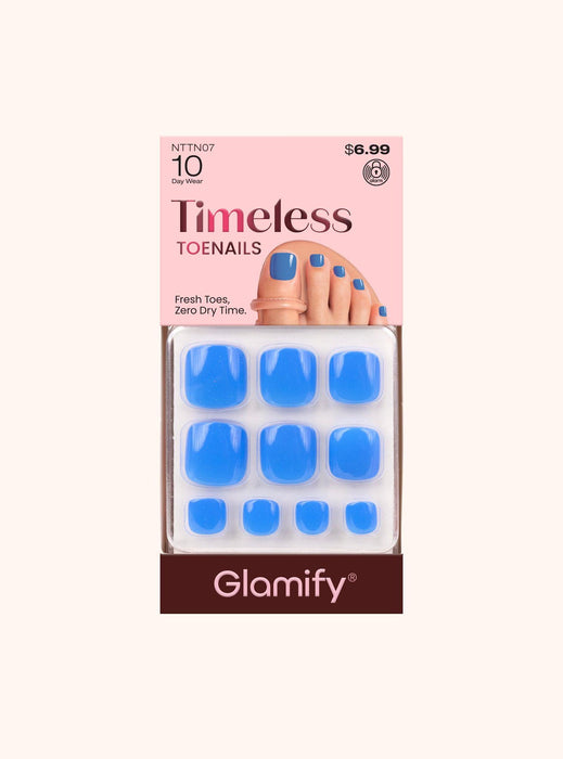 Absolute New York Timeless Toenails
